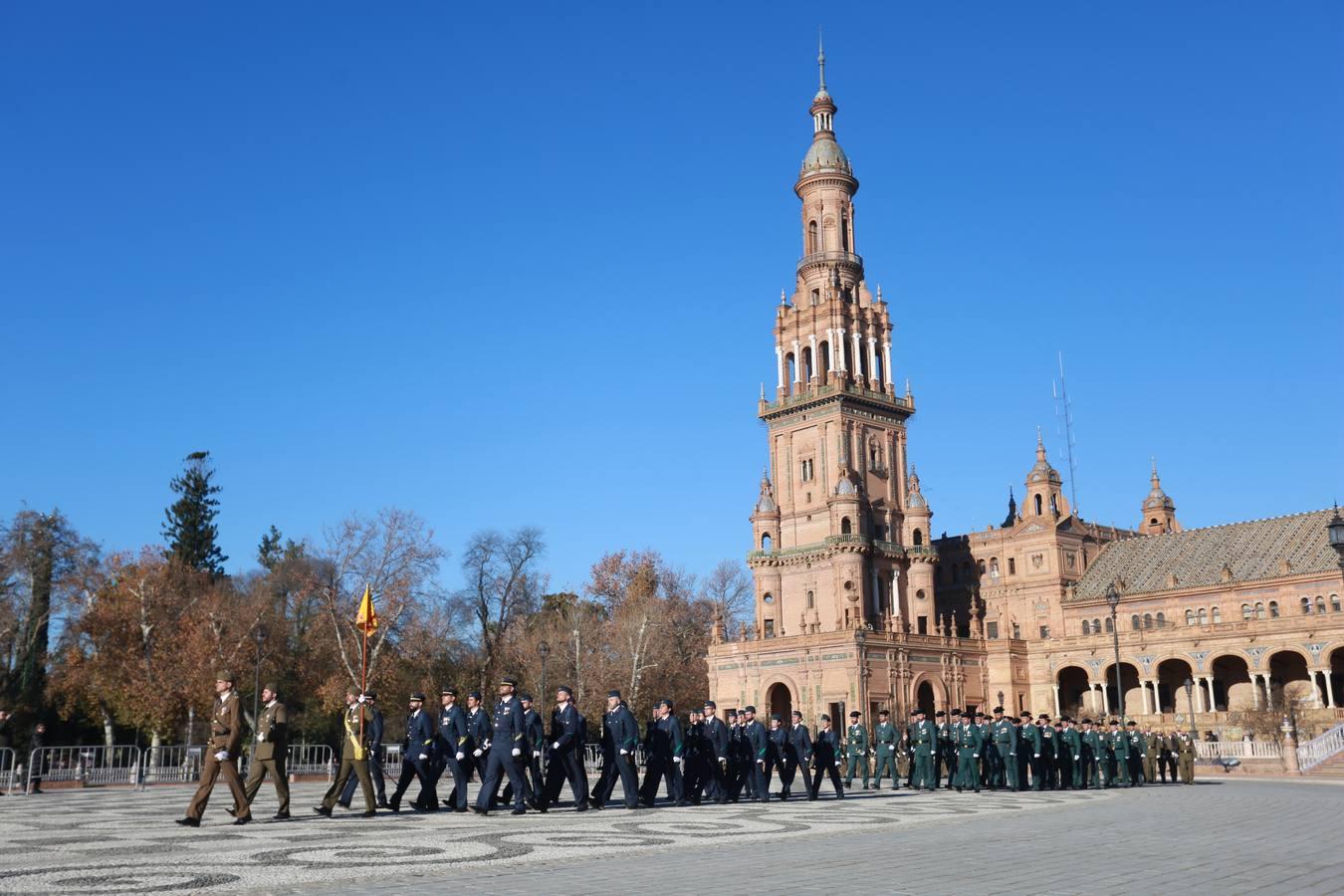 «Ojalá esta escena de unión entre pueblo y ejército se repitiera en todos los rincones de España»